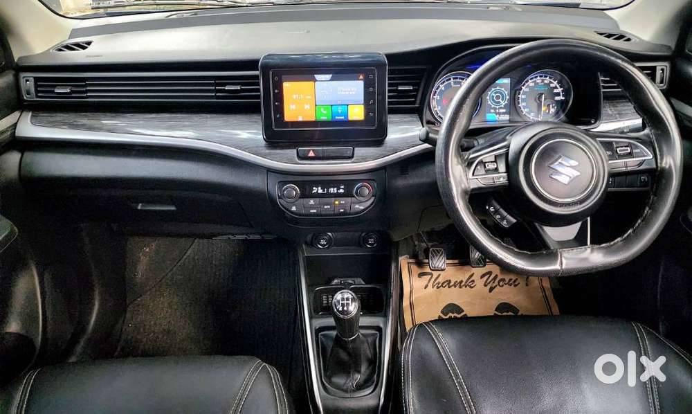 Maruti Suzuki Xl6 1.5 Zeta Mt, 2022, Petrol