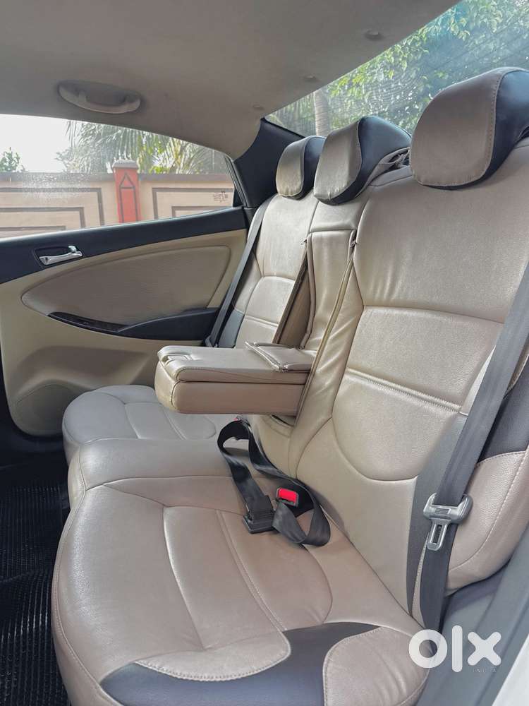Hyundai Verna 1.6 Sx Vtvt, 2014, Petrol