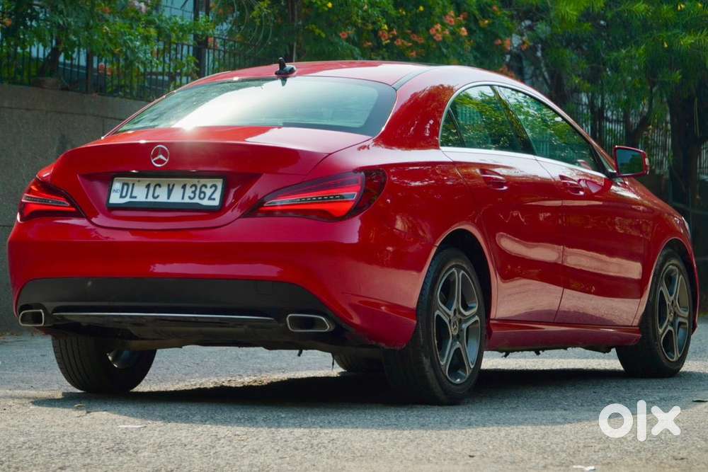 Mercedes-benz Cla 200 Cdi Sport, 2016, Petrol