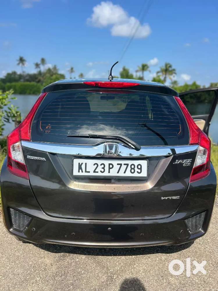 Honda Jazz 2018 Model