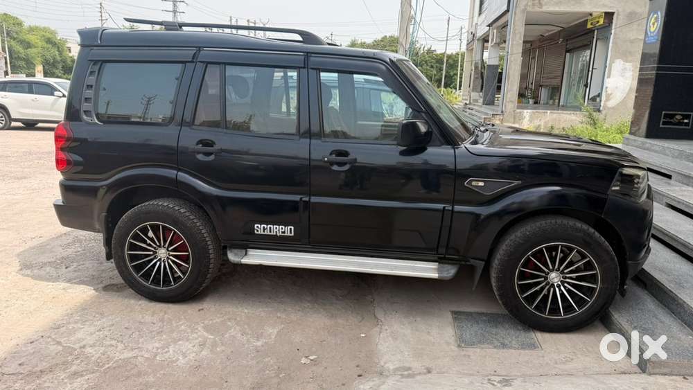Mahindra Scorpio 2019 Classic