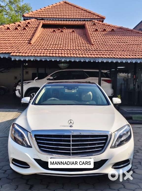 Mercedes-benz S-class S 350 D, 2014, Diesel