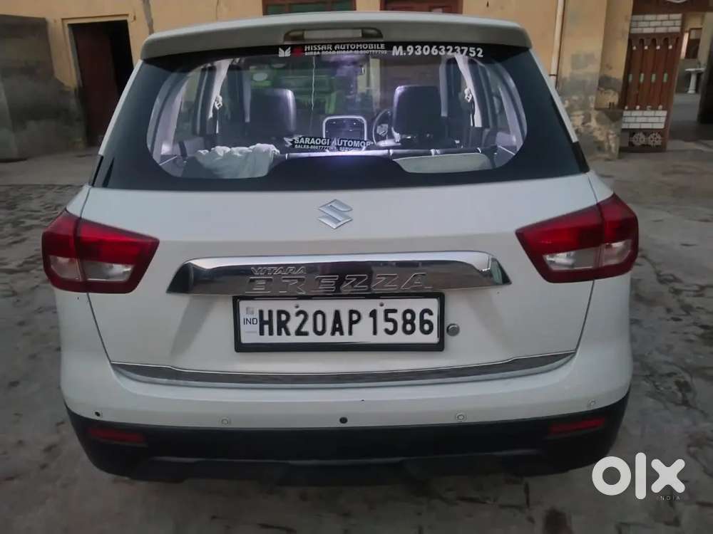 Maruti Suzuki Brezza 2019 Diesel 87000 Km Driven