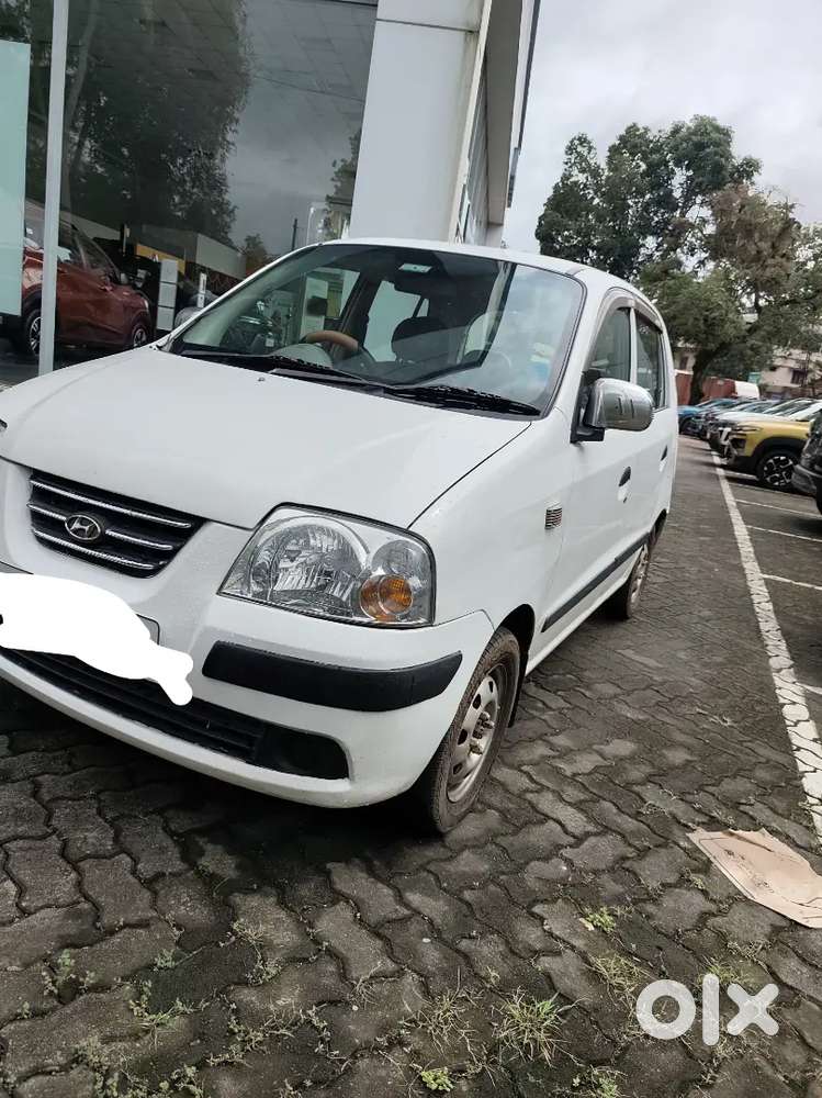 Hyundai Santro Xing Gls 2008 Petrol