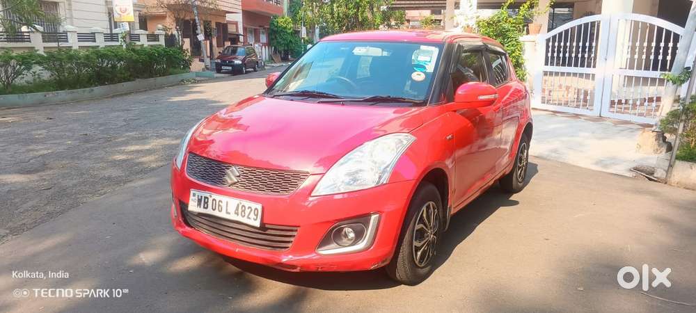 Maruti Suzuki Swift Vxi + Manual, 2015, Petrol