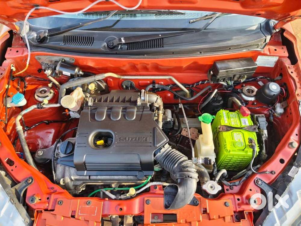 Maruti Suzuki Alto K10 Vxi Amt, 2015, Petrol