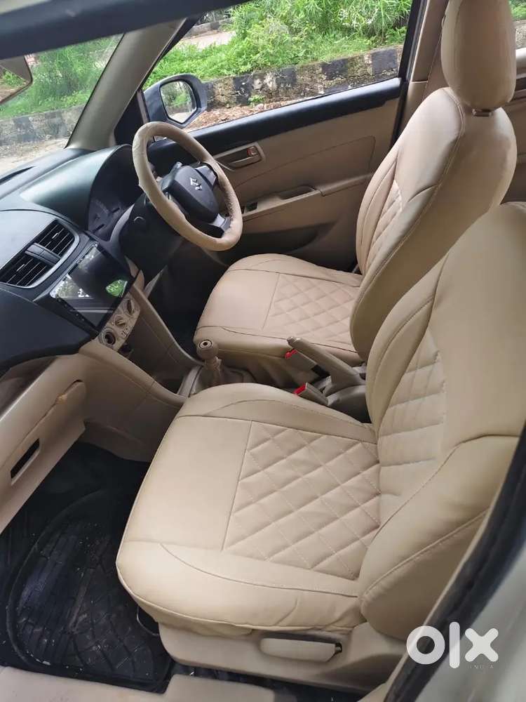 Maruti Suzuki Swift Dzire 2018 Cng & Hybrids 82268 Km Driven