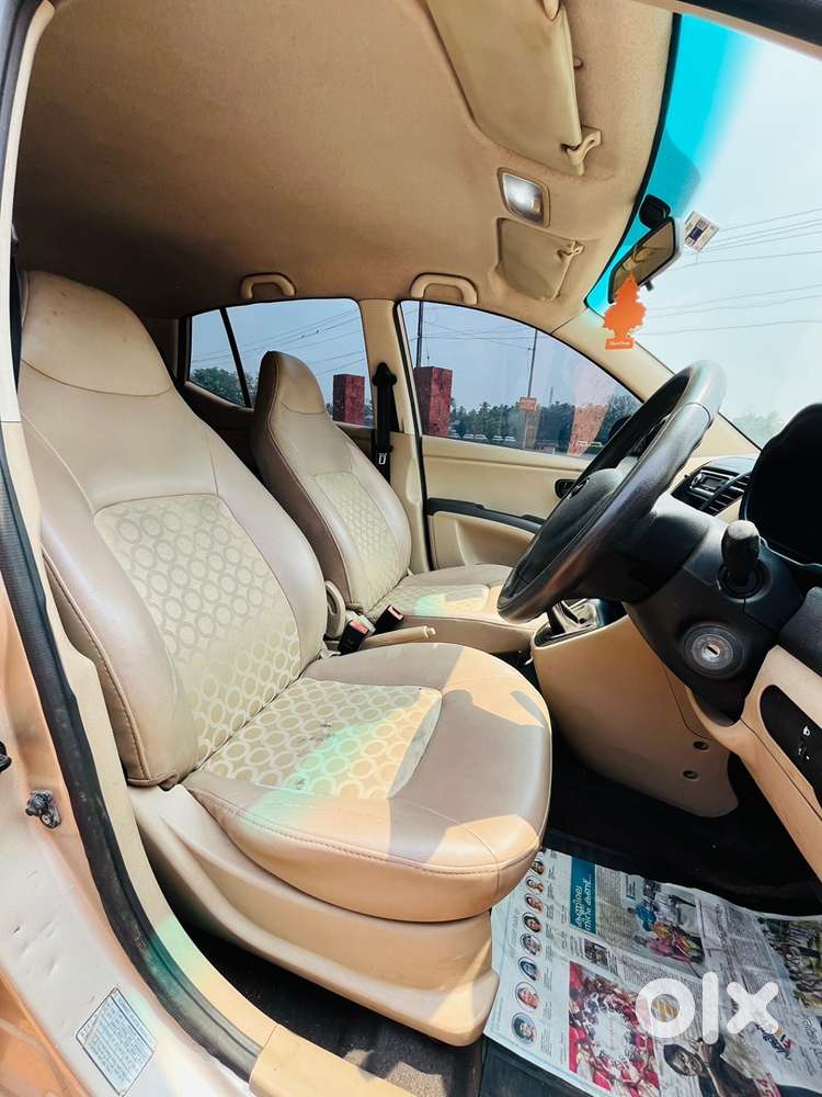 Hyundai I10 2009 Model