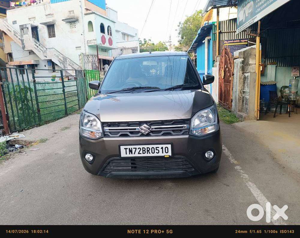 Maruti Suzuki Wagon R 1.0 Vxi Limited Edition, 2020, Petrol