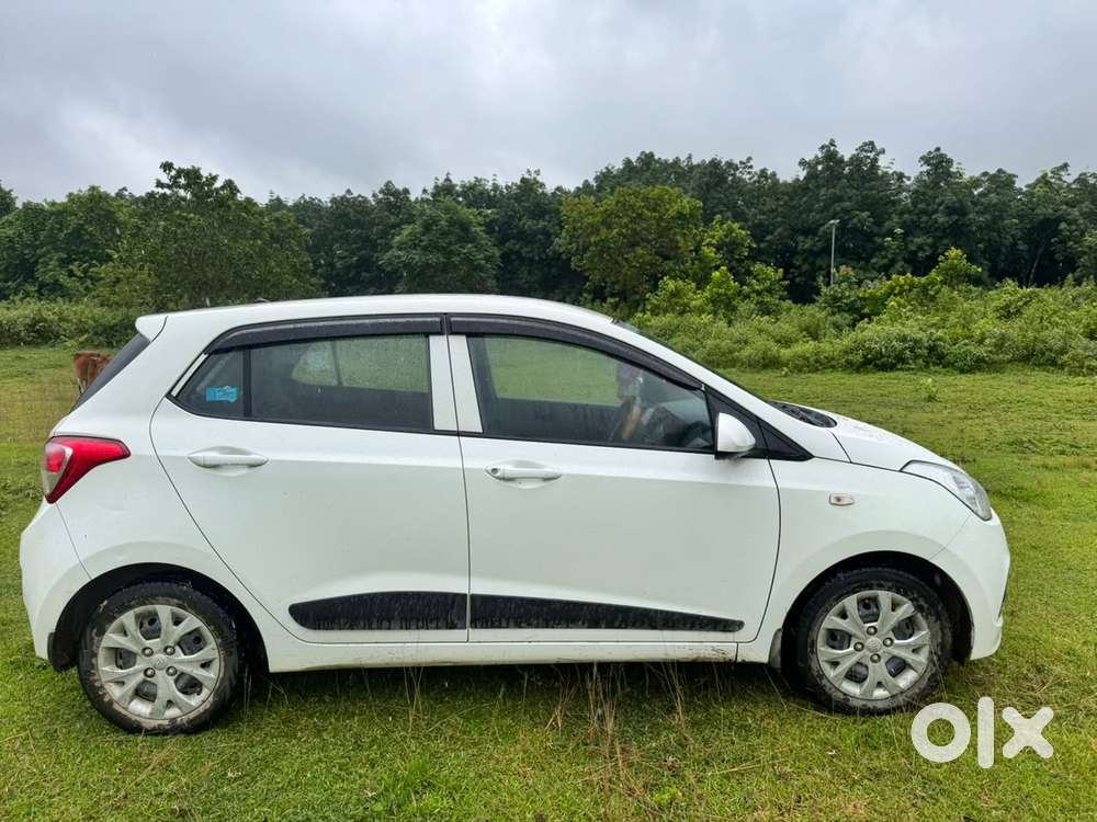 Hyundai Grand I10 Magna, 2016, Petrol