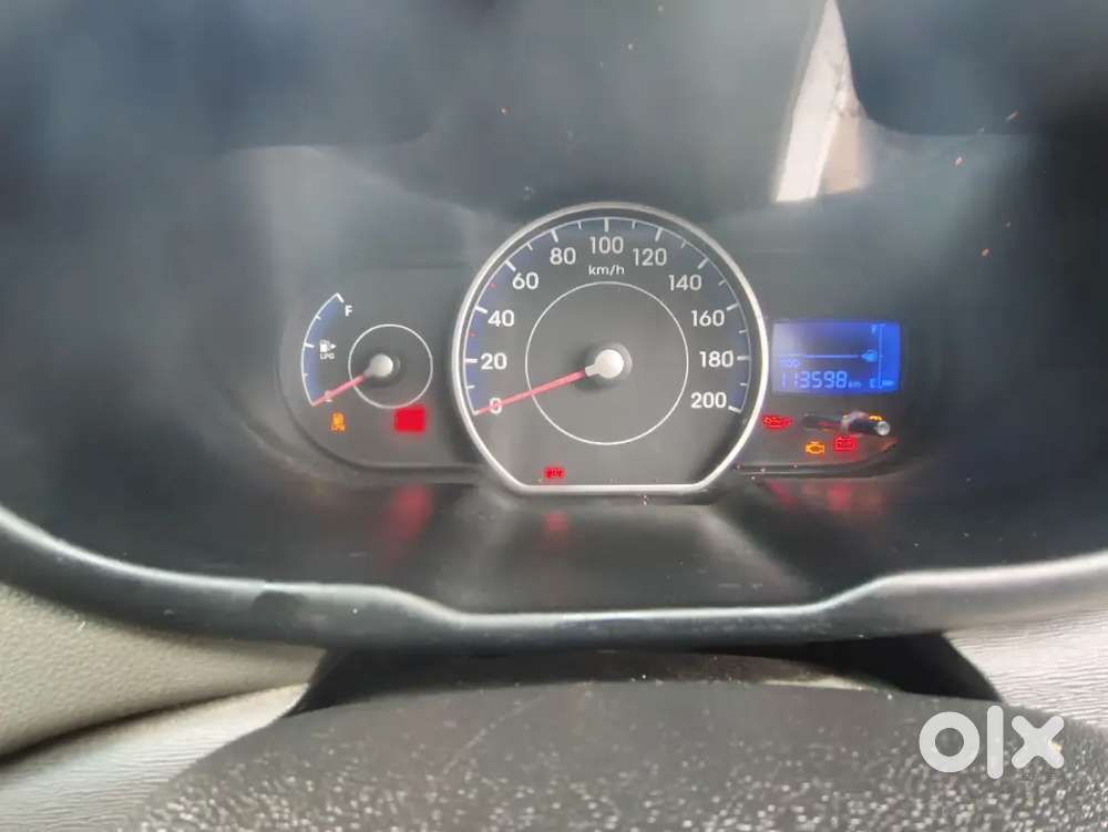 Hyundai I10 2012 Petrol Manual
