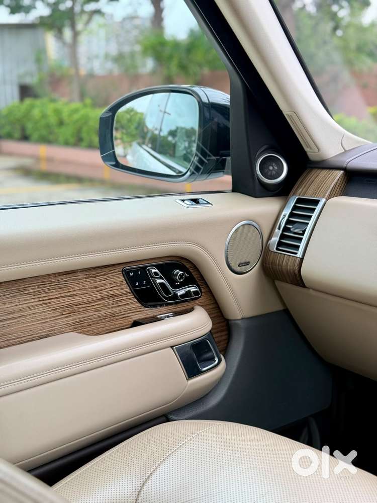 Land Rover Range 3.0 Diesel Lwb Vogue Se, 2018, Diesel