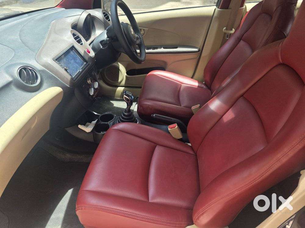 Honda Brio S Mt, 2014, Petrol