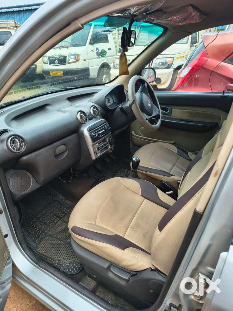 Hyundai Santro Gls Ii At Zip Plus, 2010, Petrol