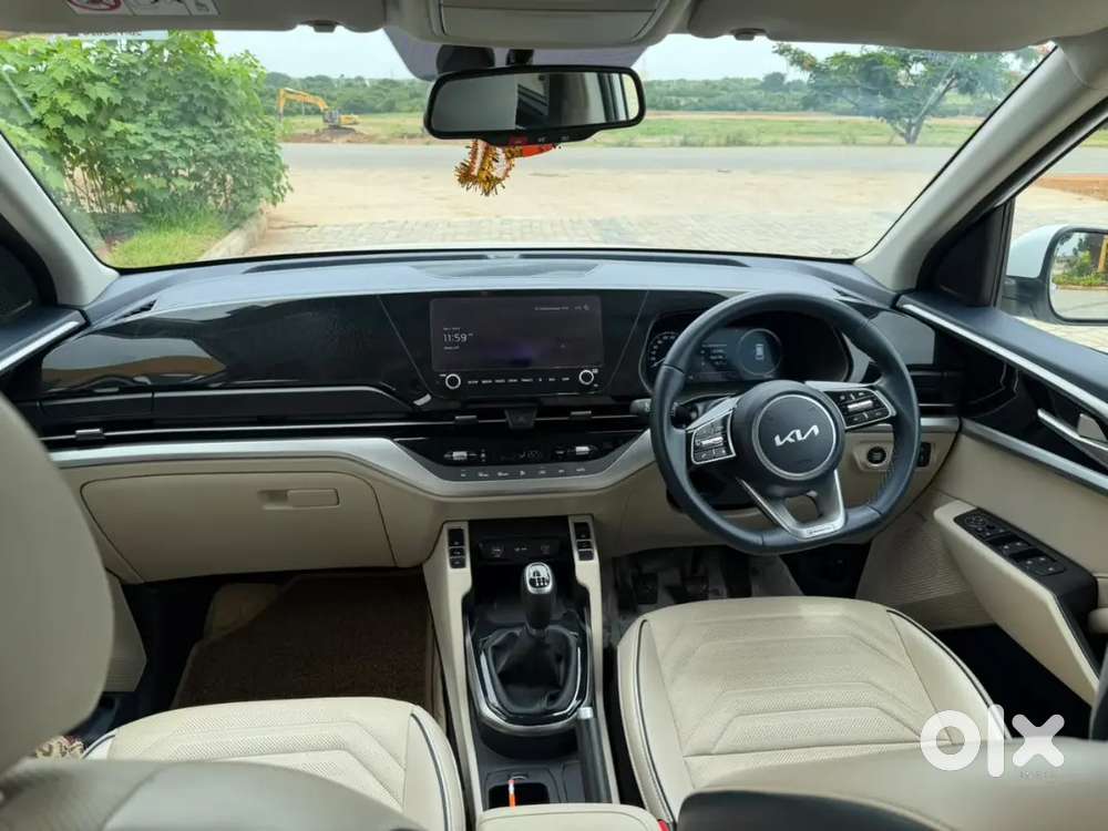 Kia Carens 2024 Diesel