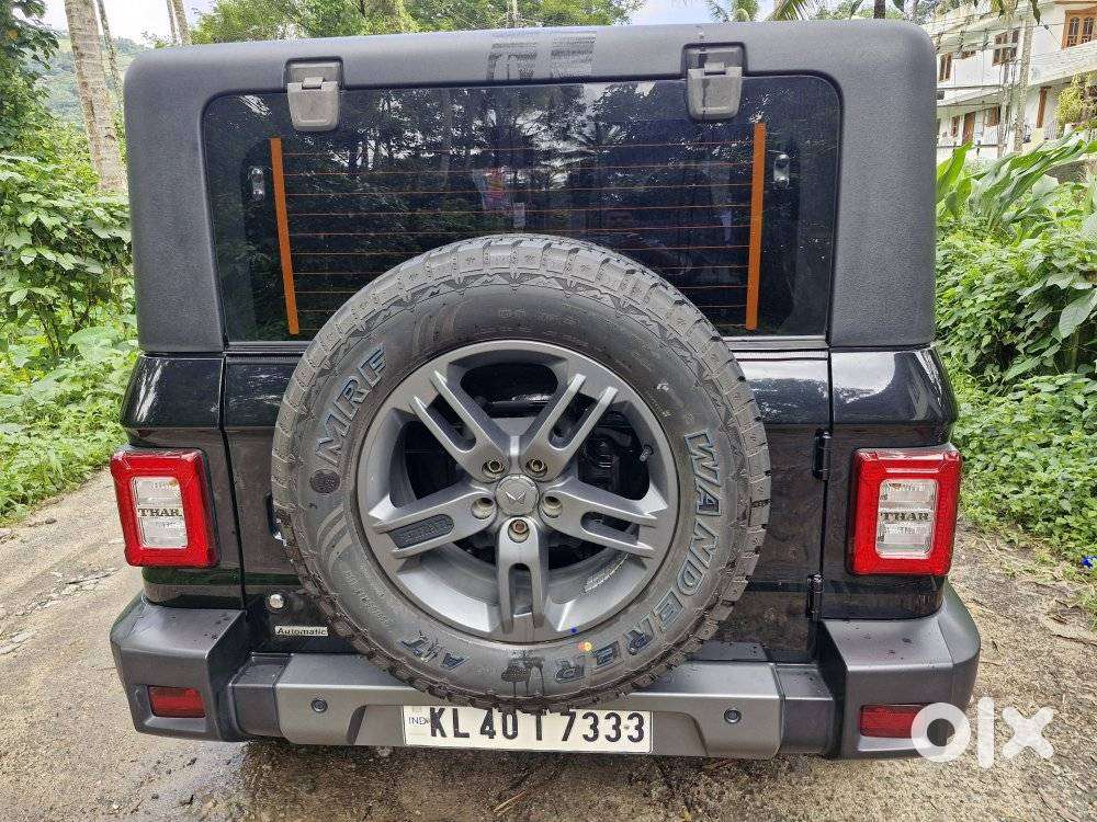 Mahindra Thar Lx 4x4 Hardtop, 2021, Diesel