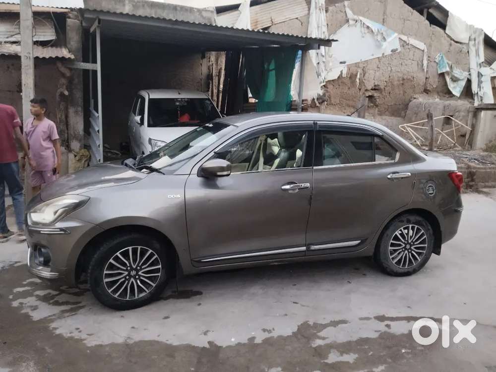 Maruti Suzuki Dzire 2018