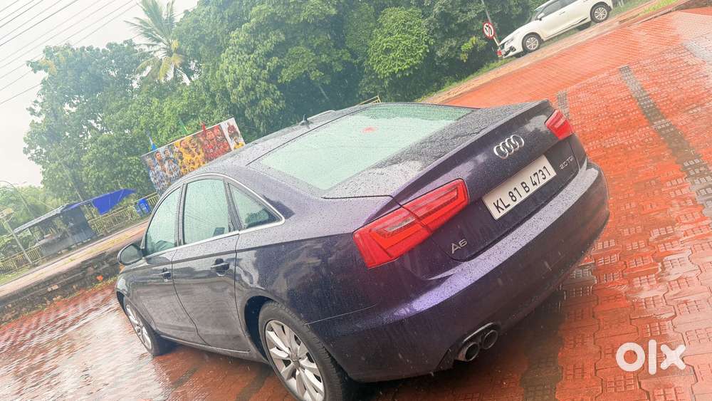 Audi A6 2.0 Tdi, 2012, Diesel