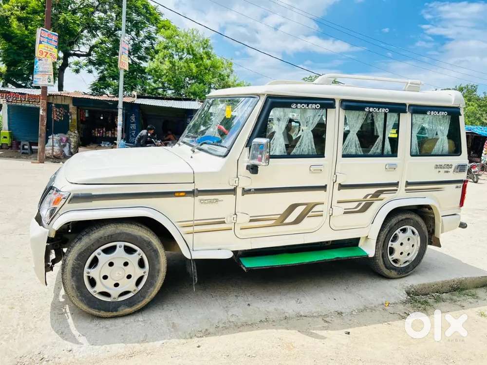Mahindra Bolero Power Plus 2019