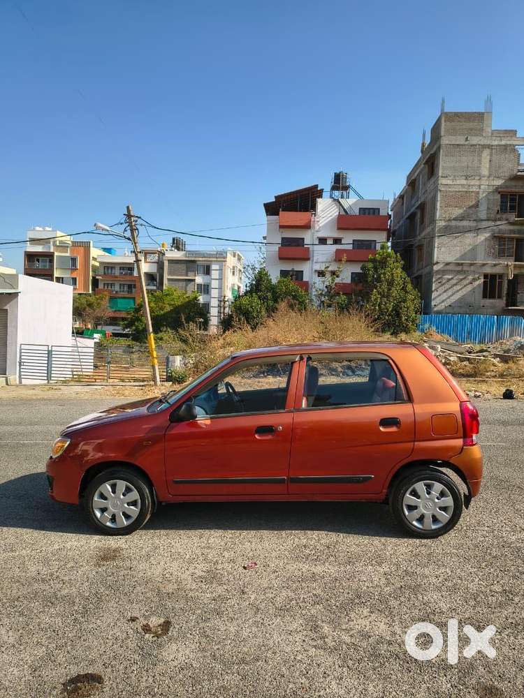 Maruti Suzuki Alto K10 Vxi (o), 2011, Petrol