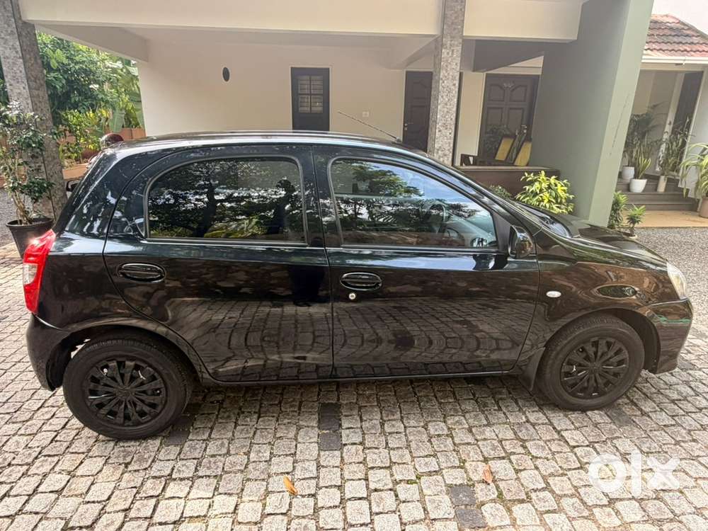 Toyota Etios Liva Petrol Well Maintained
