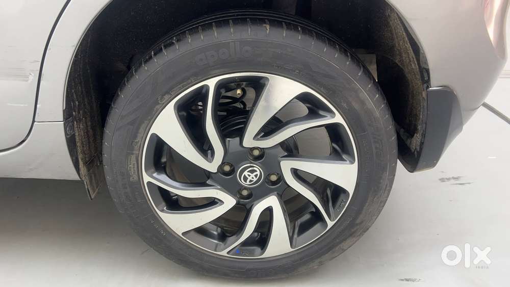 Toyota Glanza V Cvt, 2020, Petrol