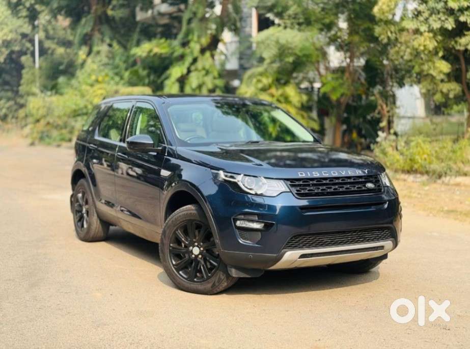 Land Rover Discovery Sport Hse 7-seater, 2017, Petrol