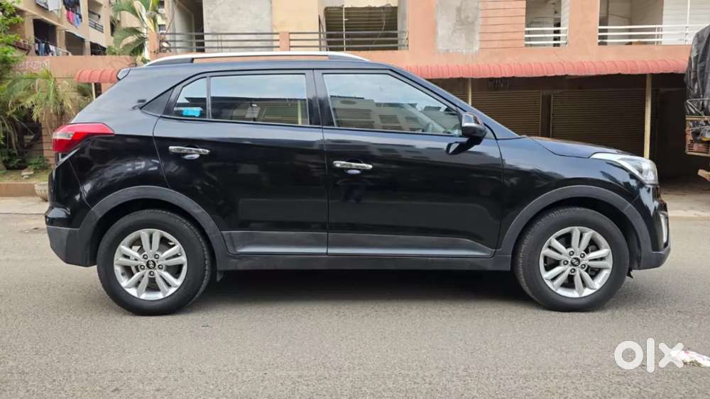 Hyundai Creta 1.6 Sx Plus, 2016, Petrol
