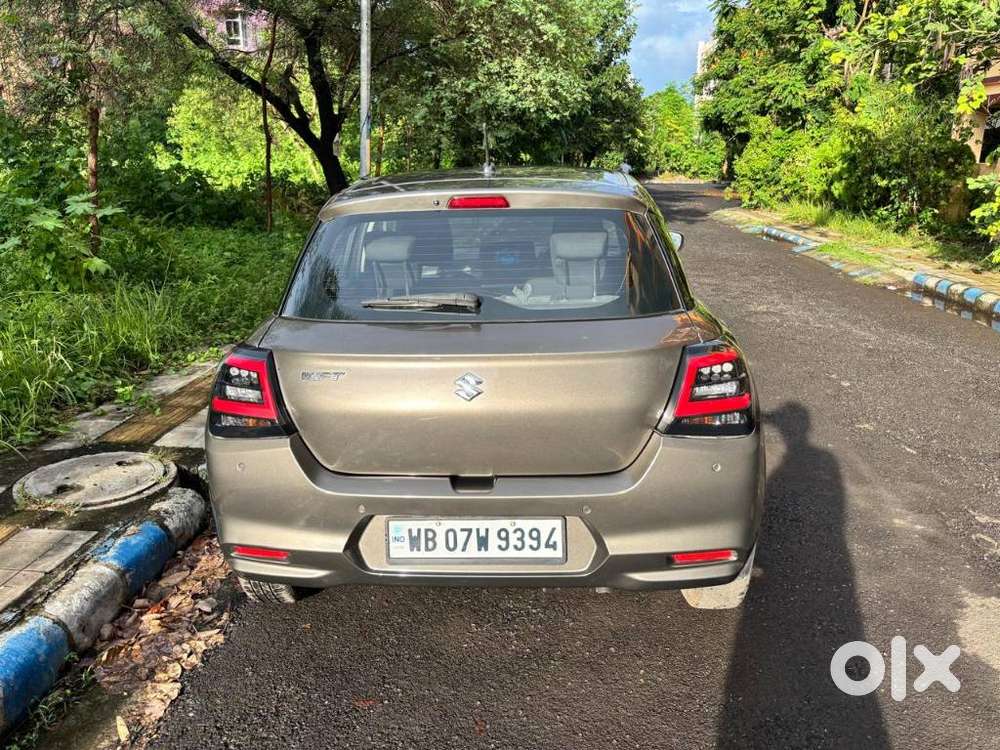 Maruti Suzuki Swift, 2025, Petrol