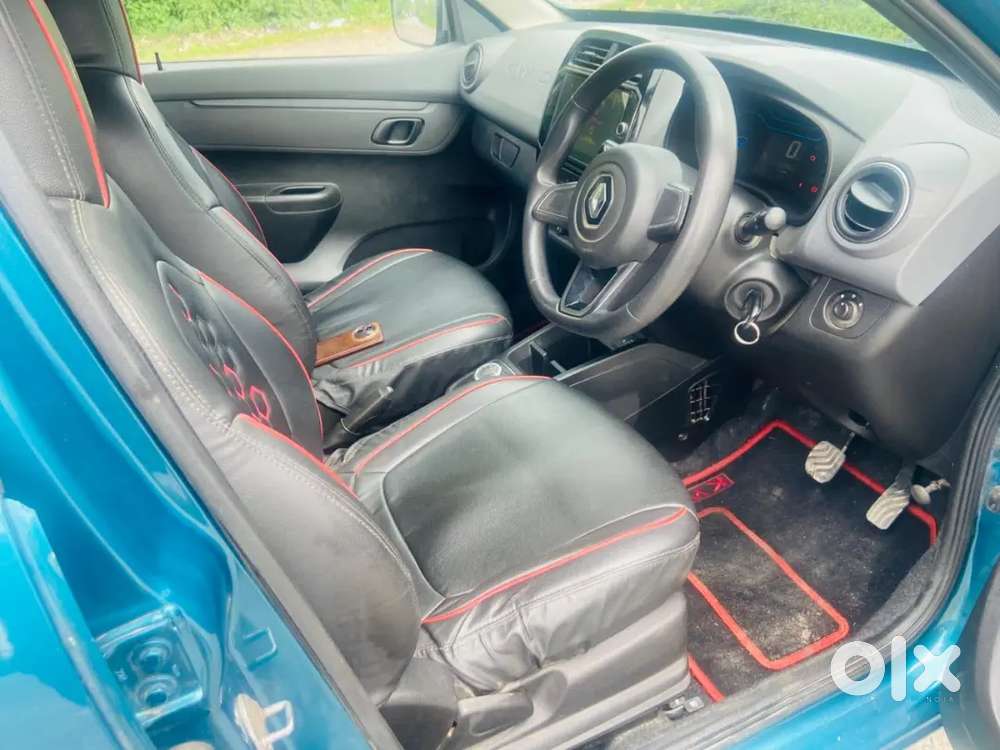 Renault Kwid 2022 Petrol 30000 Km Driven