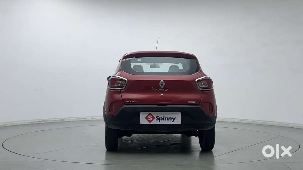 Renault Kwid 2019-ongoing 1.0 Rxt Amt (o), 2020, Petrol