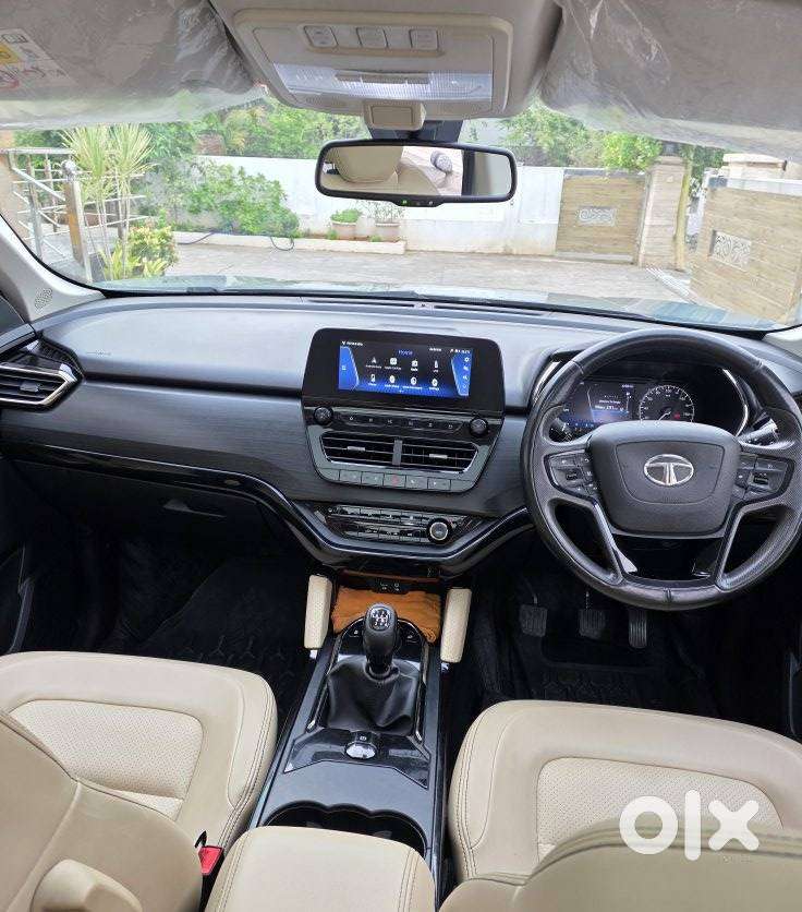 Tata Safari 2.0 Kryotec Xza Plus Adventure, 2021, Diesel
