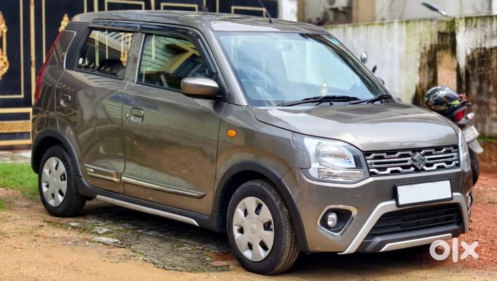 Maruti Suzuki Wagon R Vxi 1.0, 2024, Petrol