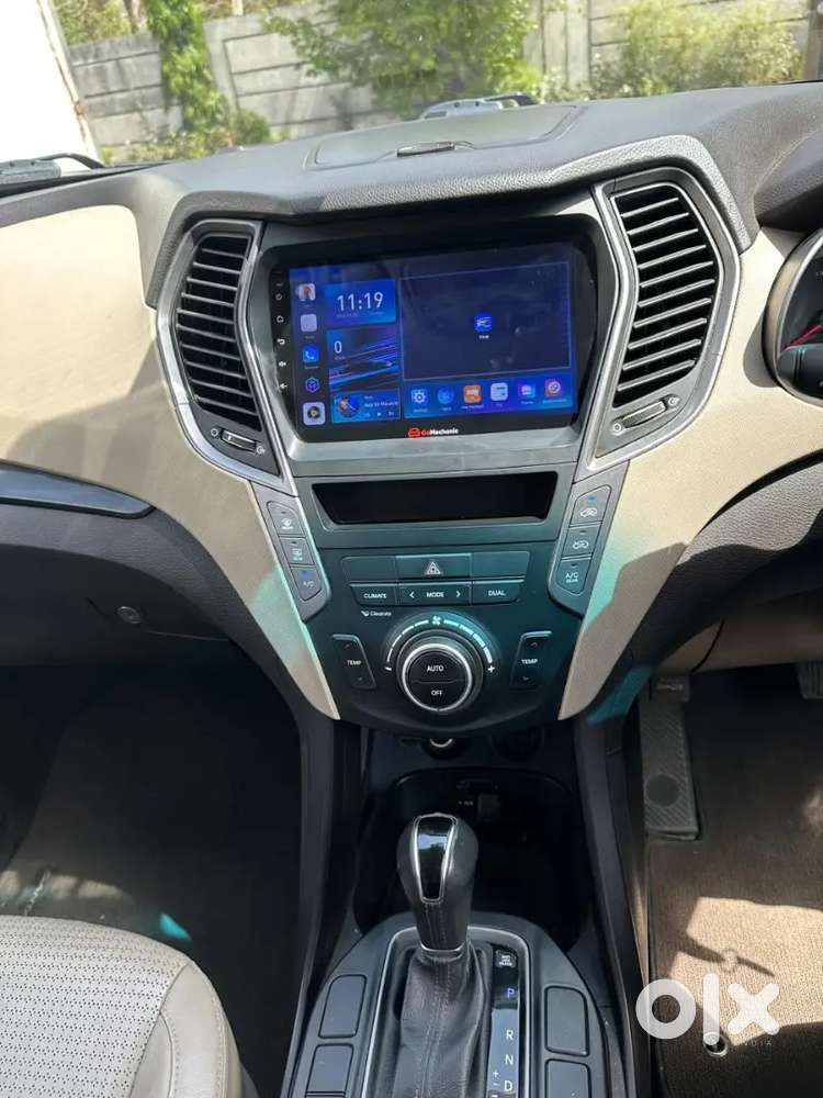 Hyundai New Santa Fe 2015 Diesel Well Maintained