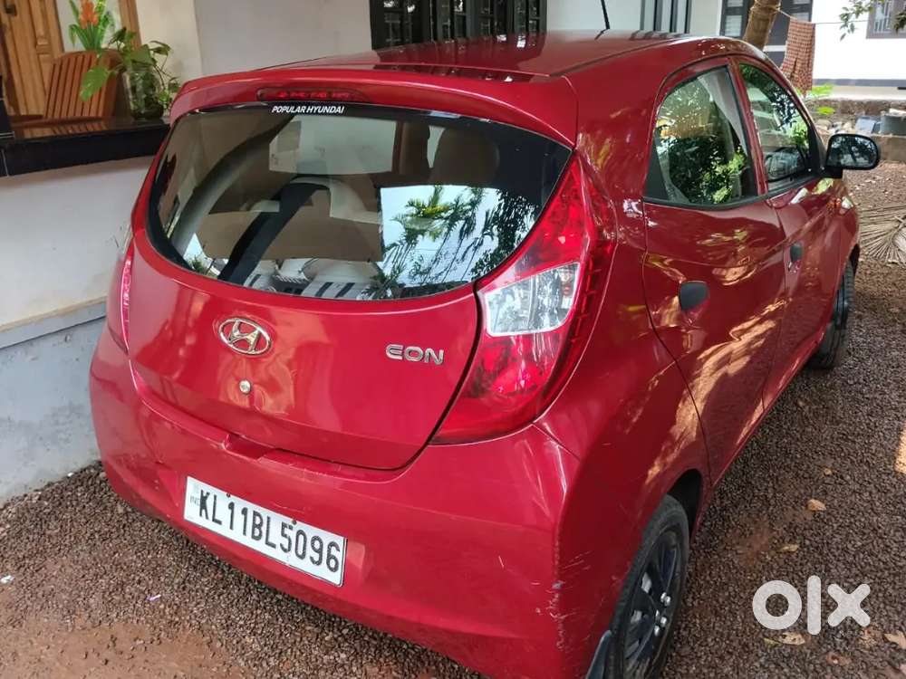 Hyundai Eon 2018 Petrol 44000 Km Driven