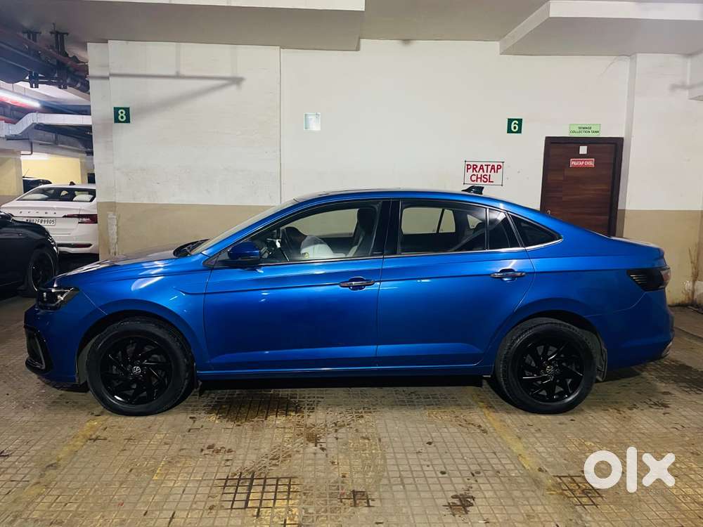 Volkswagen Virtus Topline 1.0 Tsi Mt, 2023, Petrol