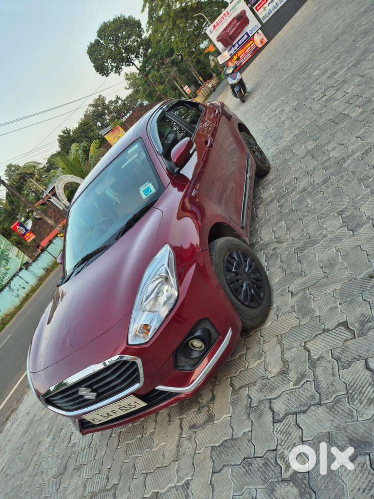 Maruti Suzuki Swift Dzire Vxi(o) Amt, 2017, Petrol