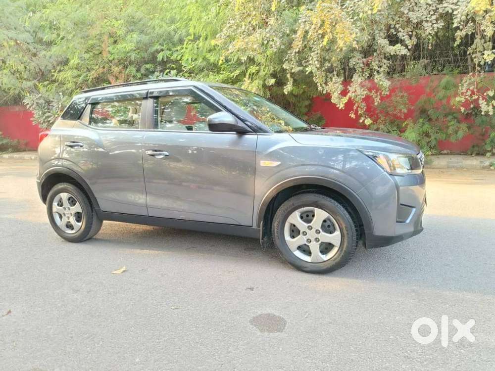 Mahindra Xuv300 W6 Diesel, 2021, Diesel