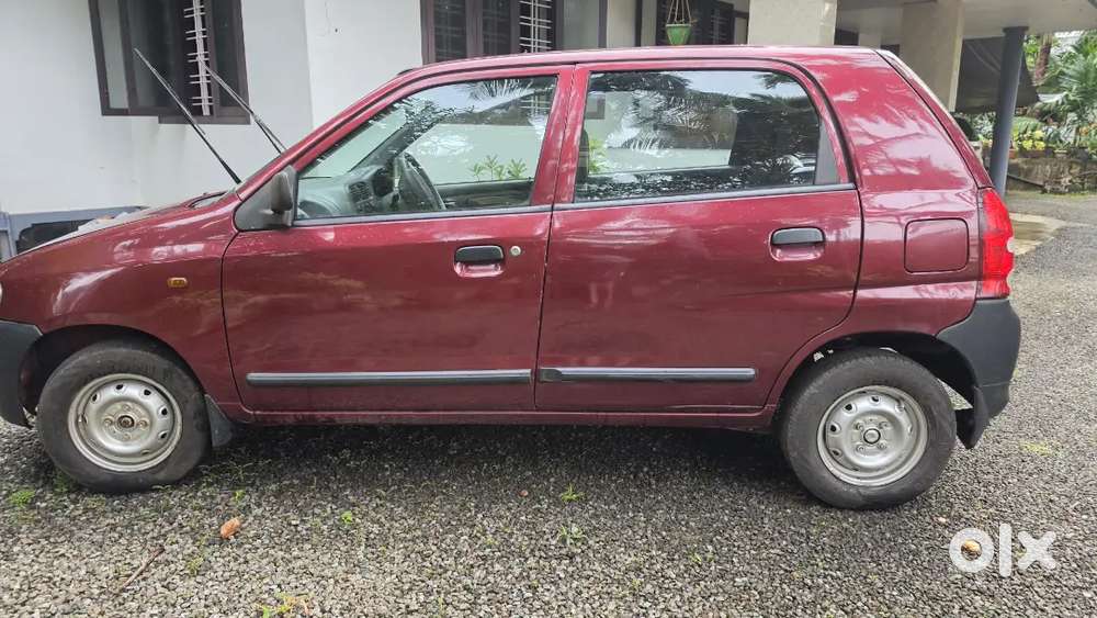 Maruti Suzuki Alto Lxi 2009