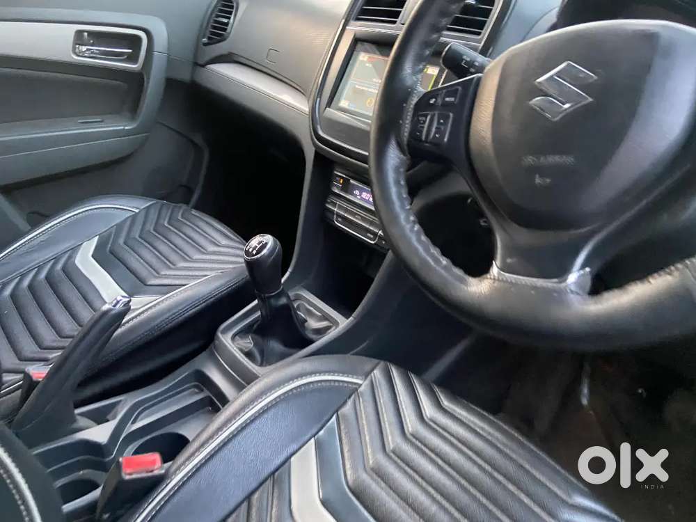 All New Breeza Zdi Full Top Diesal New Candisan