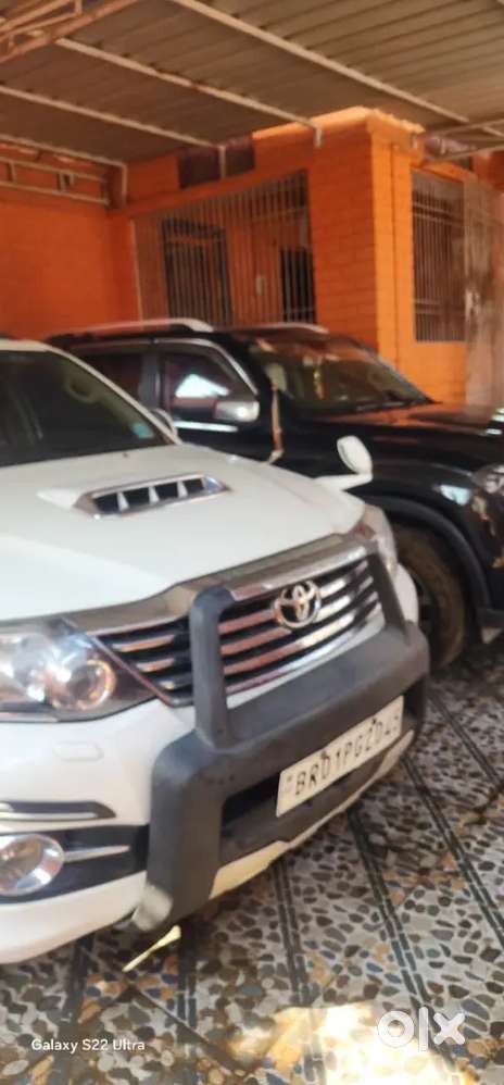 Toyota Fortuner 3.0 2015 Suv