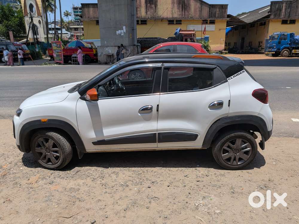 Renault Kwid Climber 1.0 Mt Opt, 2022, Petrol