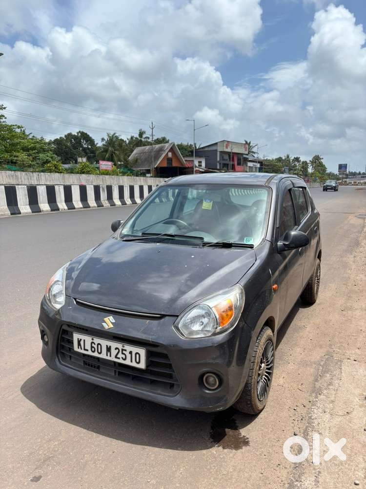 Maruti Suzuki Alto 800 2017 Petrol Good Condition