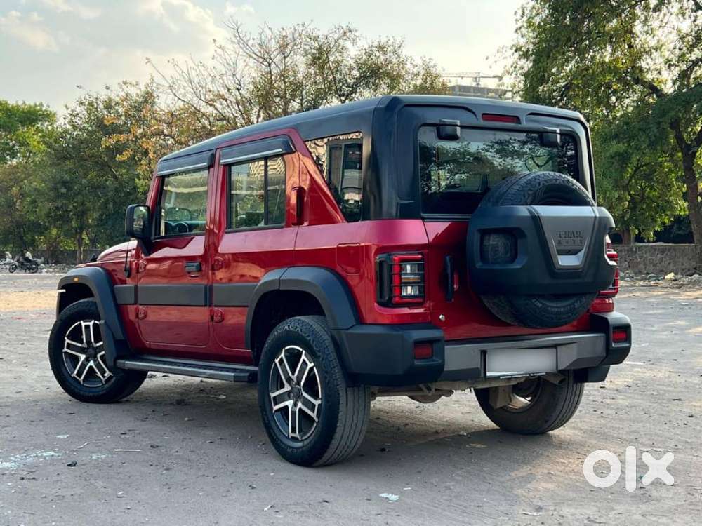 Mahindra Thar Roxx Ax5l Rwd Diesel At, 2024, Diesel
