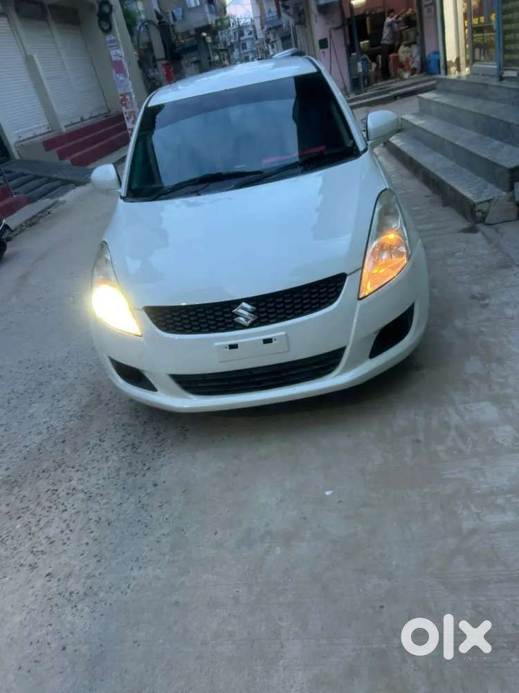 Maruti Suzuki Swift 2013