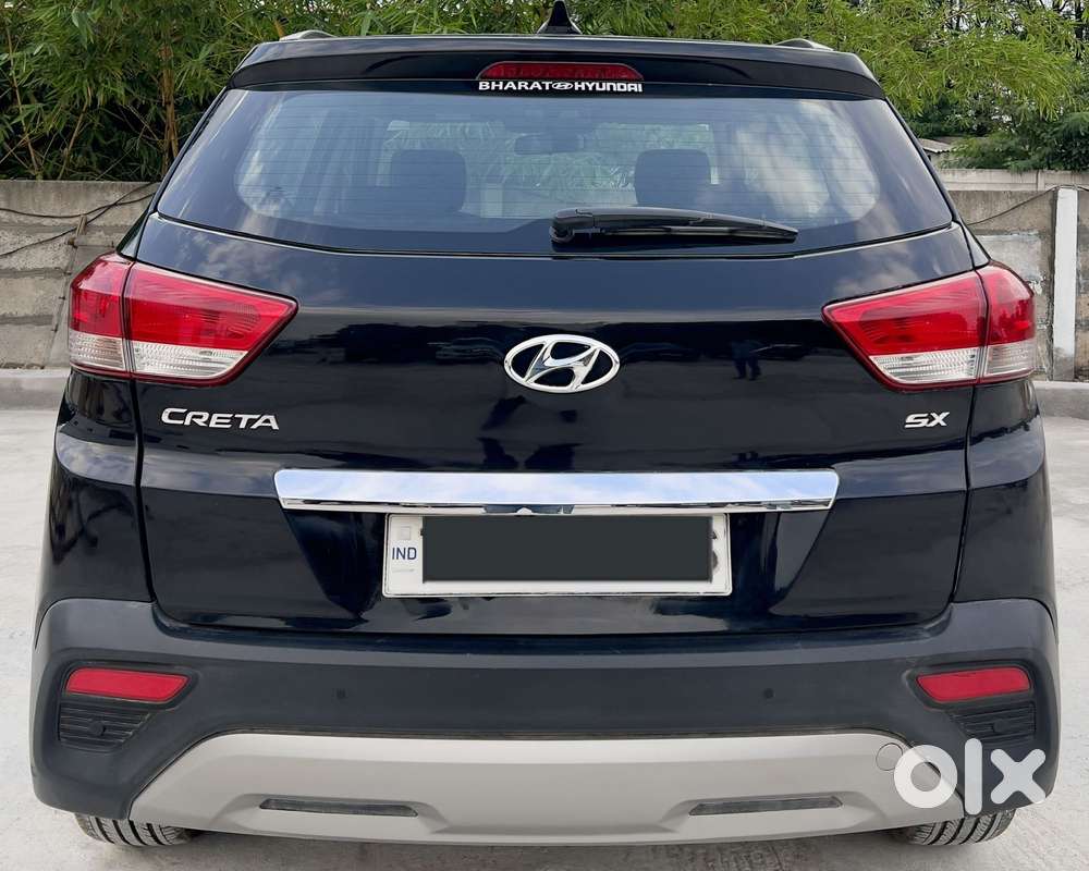 Hyundai Creta 1.6 Sx Automatic, 2019, Petrol