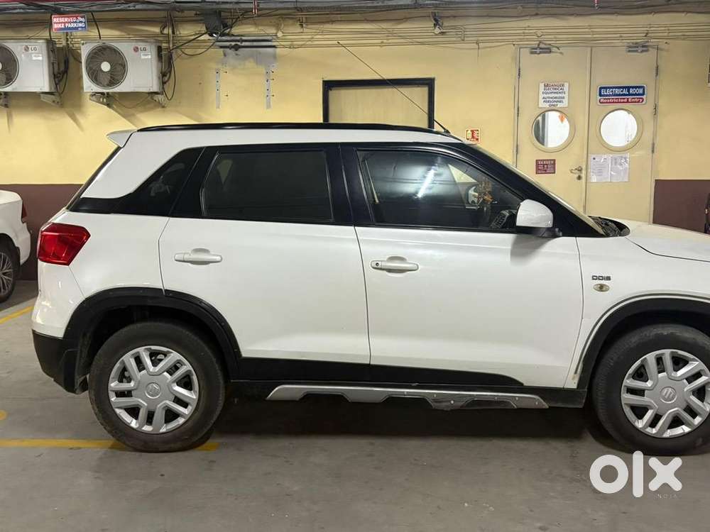 Maruti Suzuki Brezza 2018 Diesel Good Condition