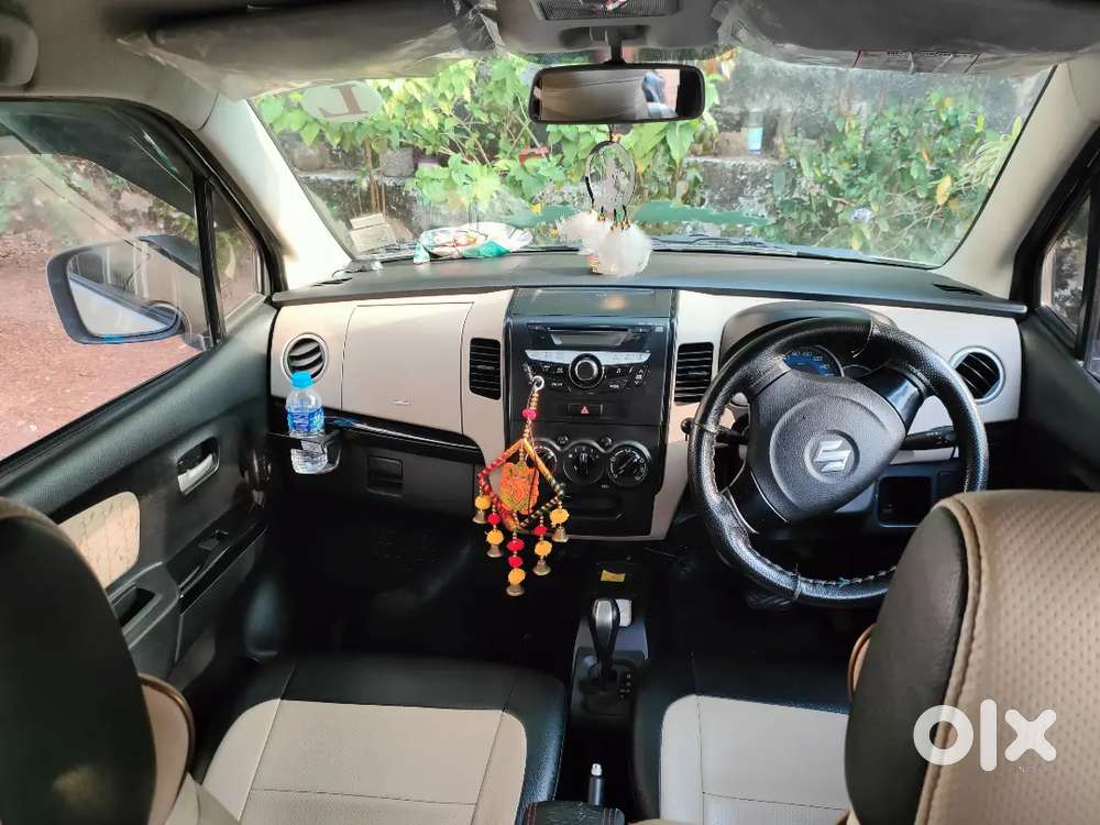Maruti Suzuki Wagon R 2017 Petrol Good Condition