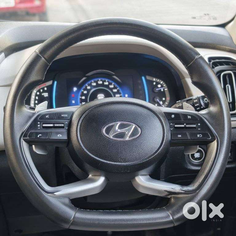 Hyundai Creta 1.5 Mpi Sx Petrol Ivt, 2020, Petrol
