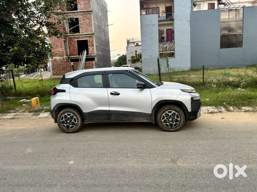 Tata Punch Petrol Well Maintained